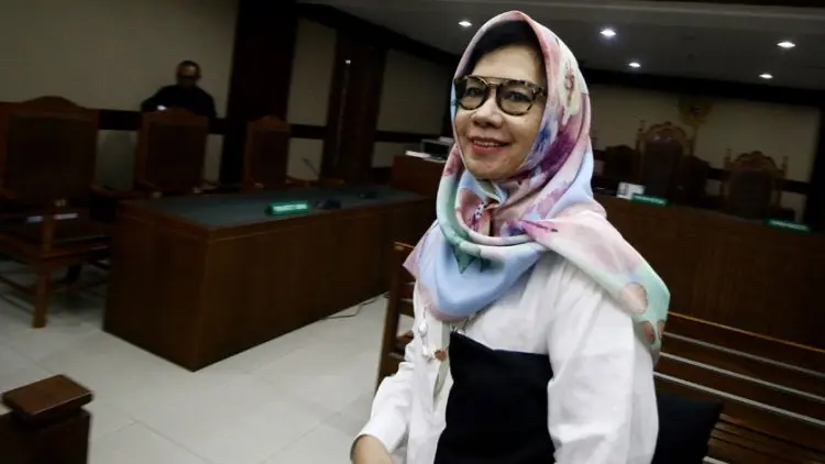 Dituntut 15 Tahun, Ini Kata Mantan Dirut Pertamina