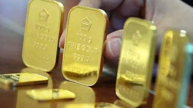 Harga Emas Berjangka Bisa Melonjak 1 Persen