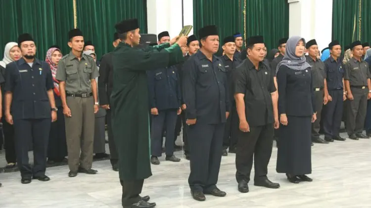Wah...Jabar Kini Punya 177 Pejabat Fungsional Baru