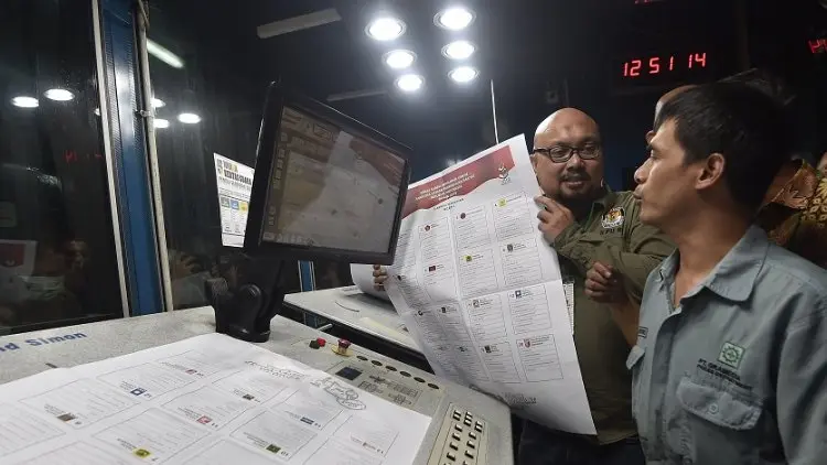 Jumlah Permohonan Sengketa Pileg Terus Bertambah