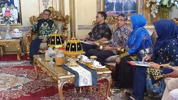 300 Profesor Indonesia Berkumpul di Makassar
