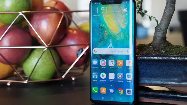 Huawei Mate 20 Pro Dihapus dari Daftar Android Q