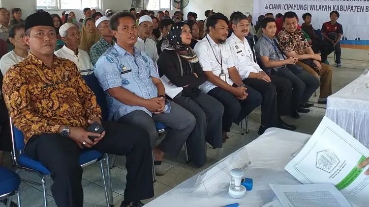 Kali Ini, 39 Bidang di Desa Kopo Dibebaskan LMAN