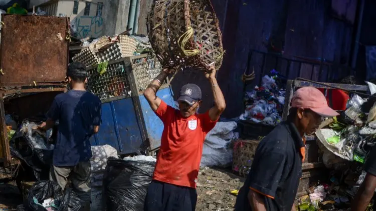 PD Kebersihan Siagakan Tim Khusus Selama Lebaran