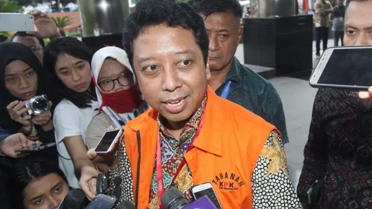 Rommy Sering Mengeluh Soal Fasilitas Rutan
