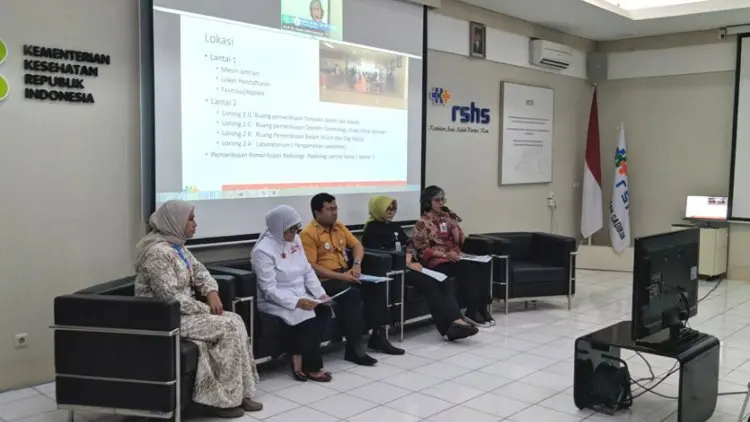 RSHS Tetap Buka Layanan Saat Libur Lebaran