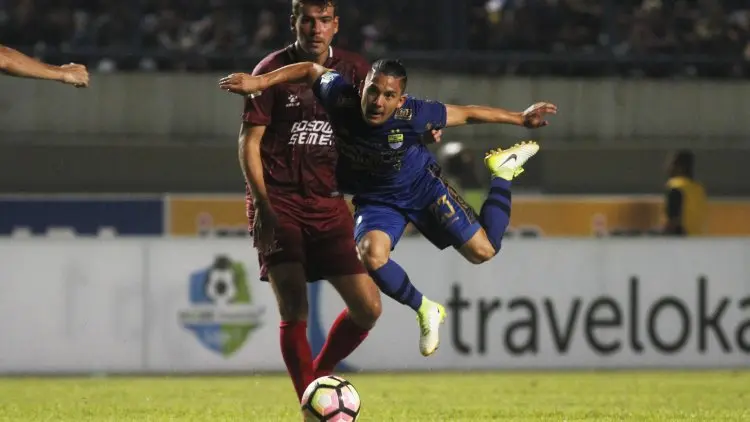 Lupakan Kemenangan, Persib Fokus Hadapi Semen Padang