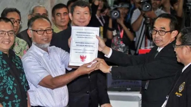 Bawa 51 Bukti, BPN Yakin Menang Gugatan MK