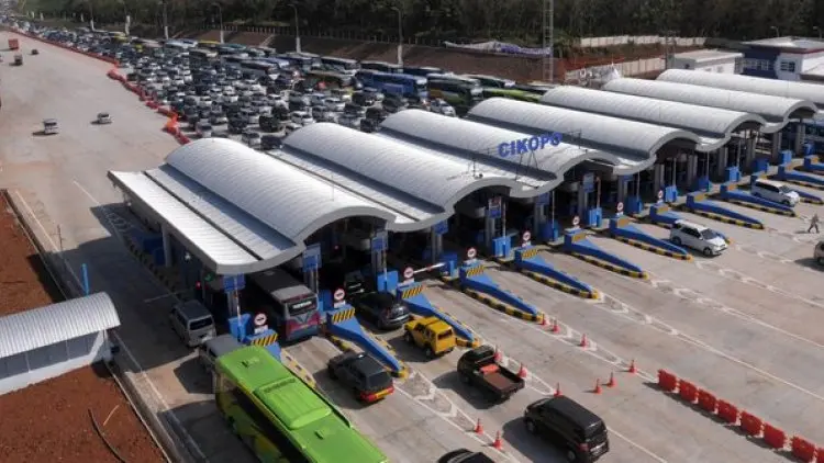 Diskon All Tol Hingga 15%, Mudik 2019 Bisa Hemat