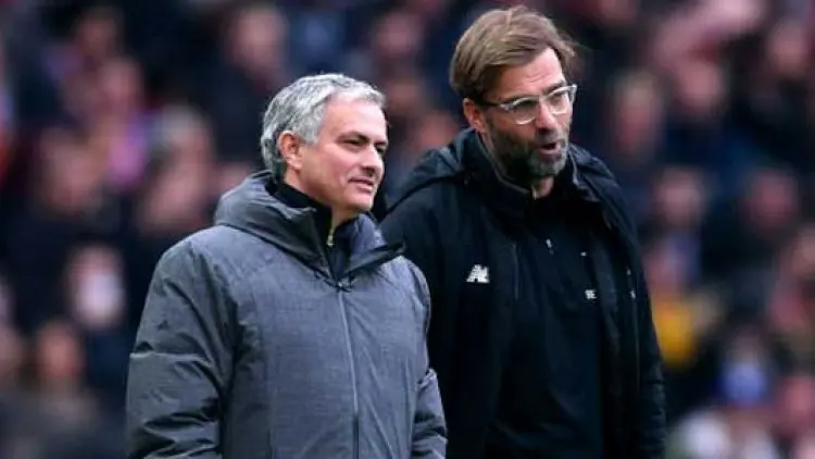 Klopp Dapat Dukungan Moril dari Mou Jelang Final