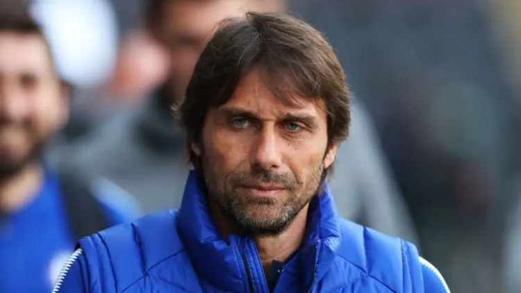 Ssst.. Ada yang Tak Suka Conte Melatih Intermilan