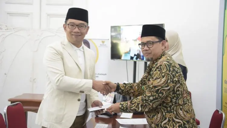Jabar Hibahkan Aset kepada Tiga Lembaga/Kementerian