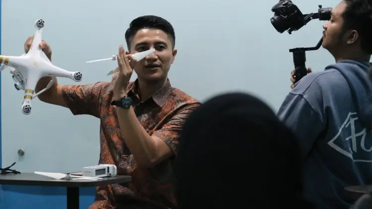 Ngabako, Ngabuburit Ala Ilmu Komunikasi Fisip Unpas
