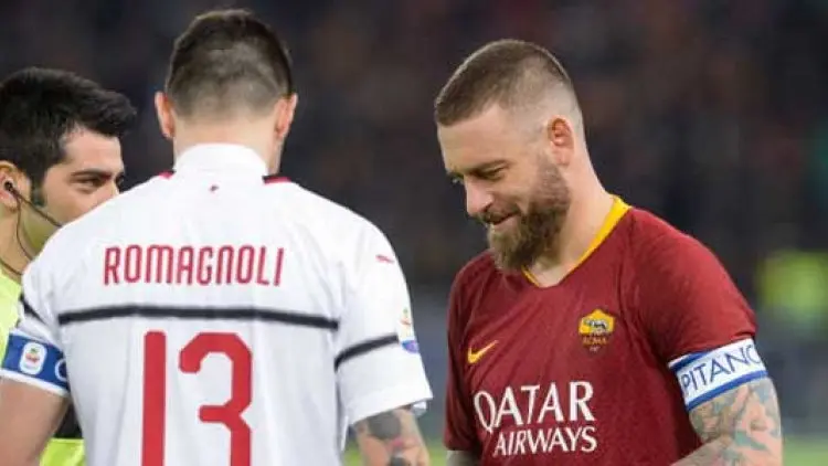 Inilah Skema Penentuan 4 Besar Liga Italia 2018-19