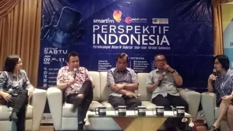 Ekonom Sebut Lebaran 2019 Bikin Ekonomi Stagnan
