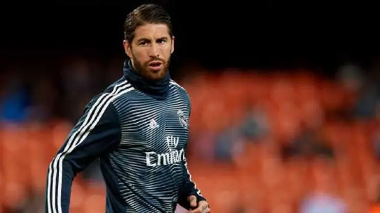 Madrid Terancam Kehilangan Sergio Ramos