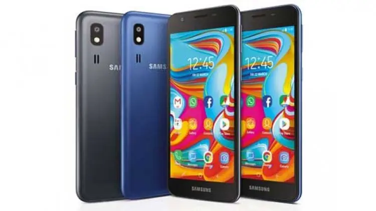 Samsung Luncurkan Smartphone Harga Sejutaan