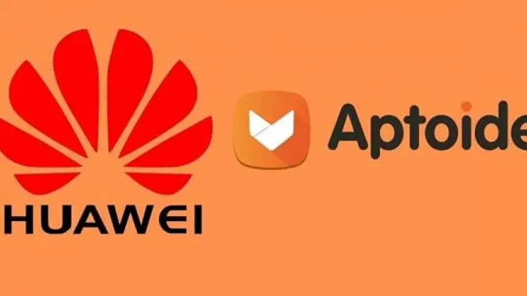 Pengganti Google Play Store, Huawei Lirik Aptoide