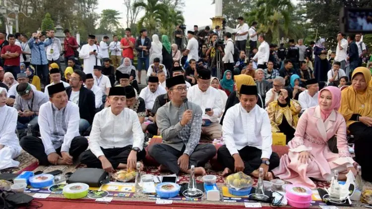 Bubos 2019: Kerukunan adalah Wajah Jawa Barat