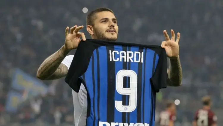 Sinyal Icardi Tak Lagi di Inter Musim Depan