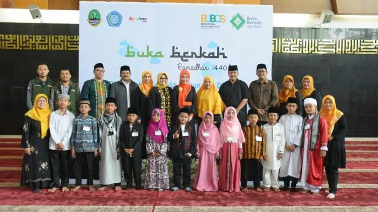 Magrib Mengaji Cetak Generasi Qurani Jabar  