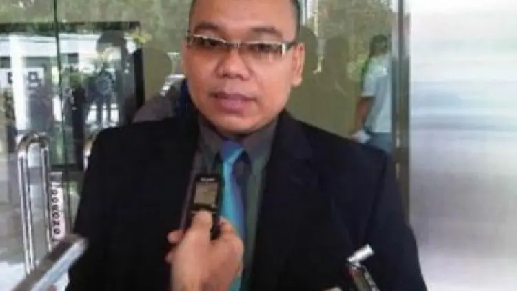 Anggota BPN Mustofa Diamankan Bareskrim