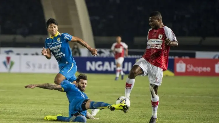 Ini Jadwal Terbaru Persib di Liga 1 2019