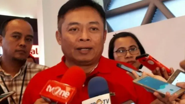 Ririek Adriansyah Ditunjuk Jadi Dirut PT Telkom