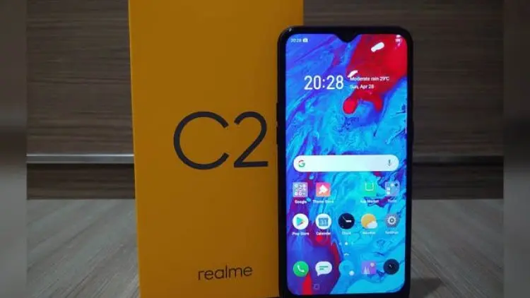 Tak Cuma Murah, Ini Sederet Hal Baru di Realme C2