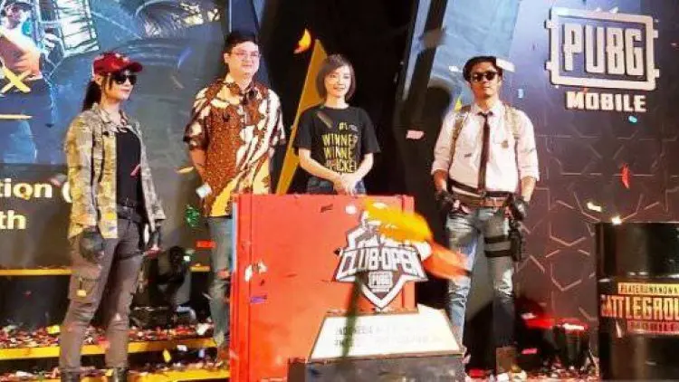 Final PUBG PMCO 2019 Siap Dihelat di Indonesia