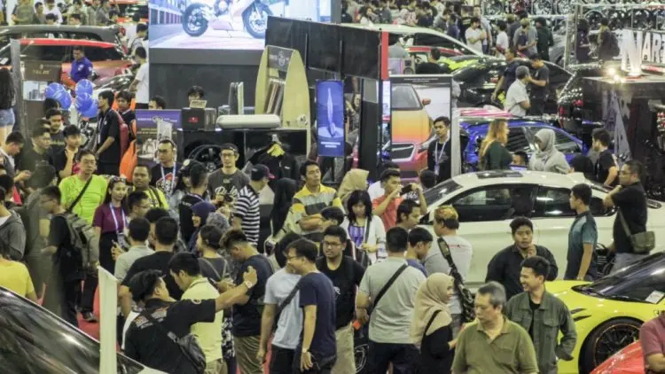 NMAA Optimistis Industri Modifikasi Sebesar Pasar Jepang