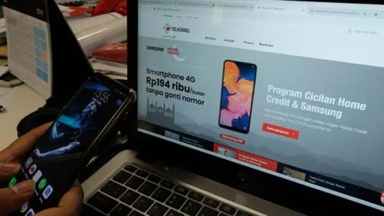 Telkomsel Luncurkan Paket 'Bundling' Galaxy A10