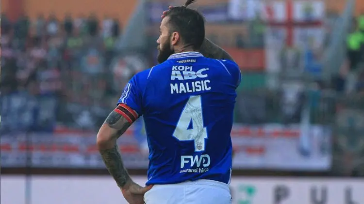 Pengakuan Jujur Mali Ungkap Rahasia Start Cemerlang Persib
