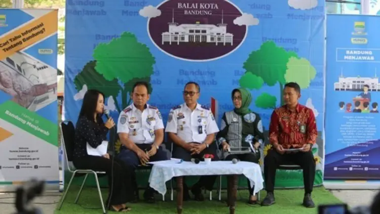 Dinas Kesehatan Kota Bandung Siapkan SPGDT