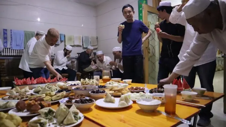 Siapa Bilang Puasa di China Lebih Lama?
