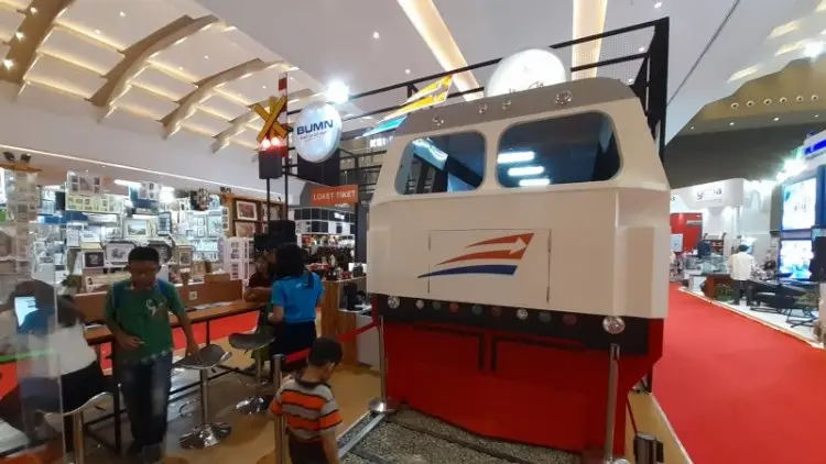 Wow, PT KAI Obral Tiket hingga 20%
