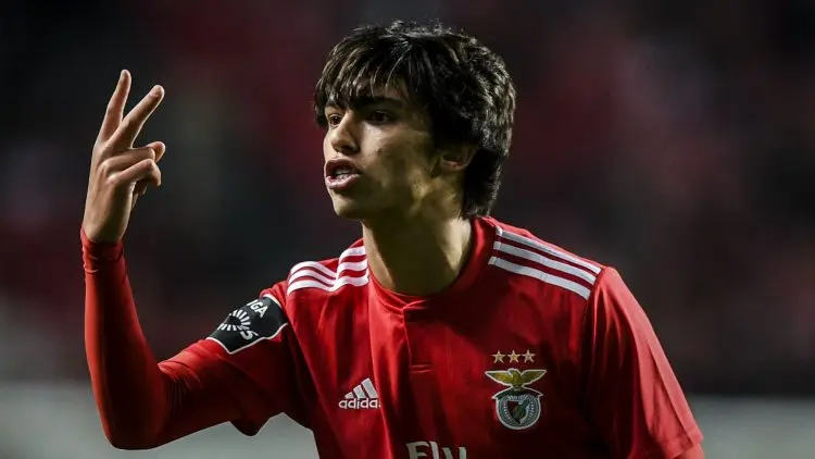 Benfica Lepas Joao Felix ke MU, Asal...