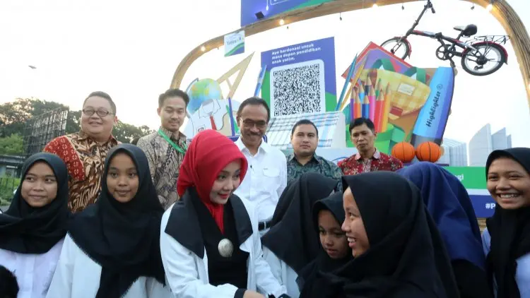 Tiga Platform Startup Donasi Digital Rp5 Miliar