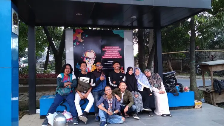 Gerah Pasca-pemilu, Rindu Menanti Eksekusi Halte Inspirasi*