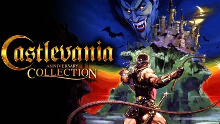 Game Castlevania Dirilis Ulang dalam Paket Bundel