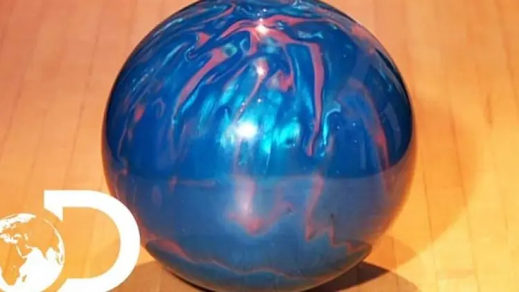 Yang Penasaran Cara Bikin Bola Bowling