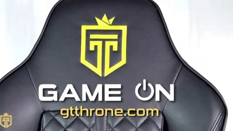GT Throne, Produk Kursi Gaming Canggih