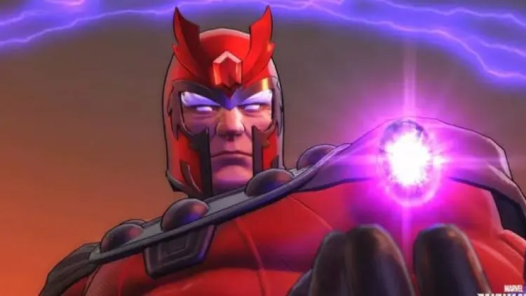 Trailer Game Marvel Ultimate Alliance 3