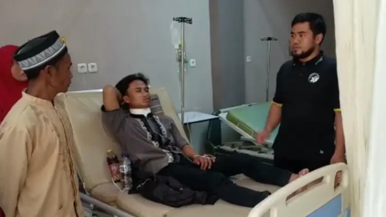 Dua Warga Sukabumi Jadi Korban Teror Penembakan Senapan Angin