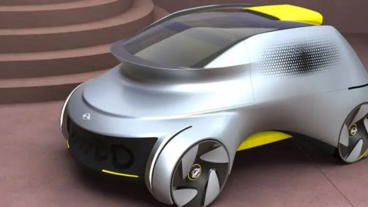 Nissan Chico, Mobil Konsep untuk Anak-anak