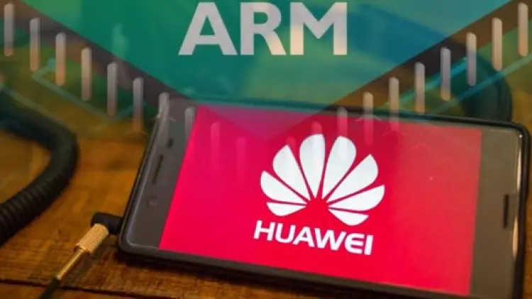 Huawei Juga Terancam Ditinggalkan ARM