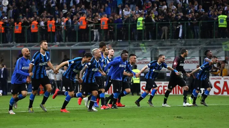 Atalanta dan Inter Pastikan Diri Lolos ke Liga Champions Eropa
