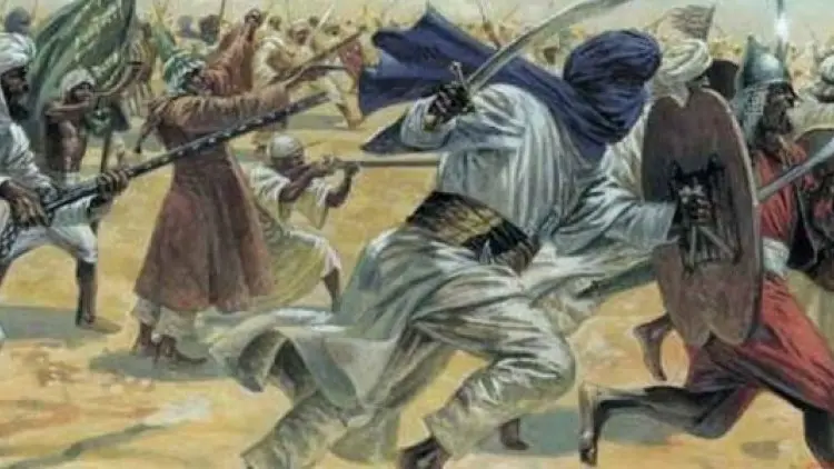 Mengaku Pejuang Islam tapi Membunuh