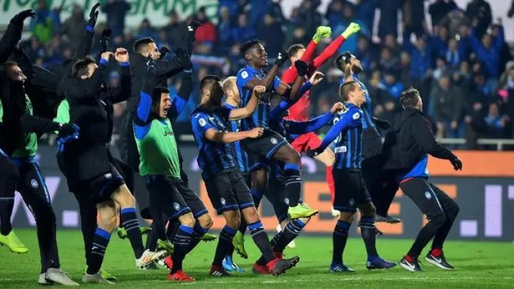 Atalanta Tunggu 111 Tahun untuk Lolos ke ULC