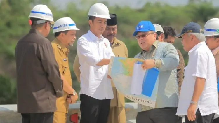 Kaltim Berpeluang Besar Jadi Ibu Kota Negara
